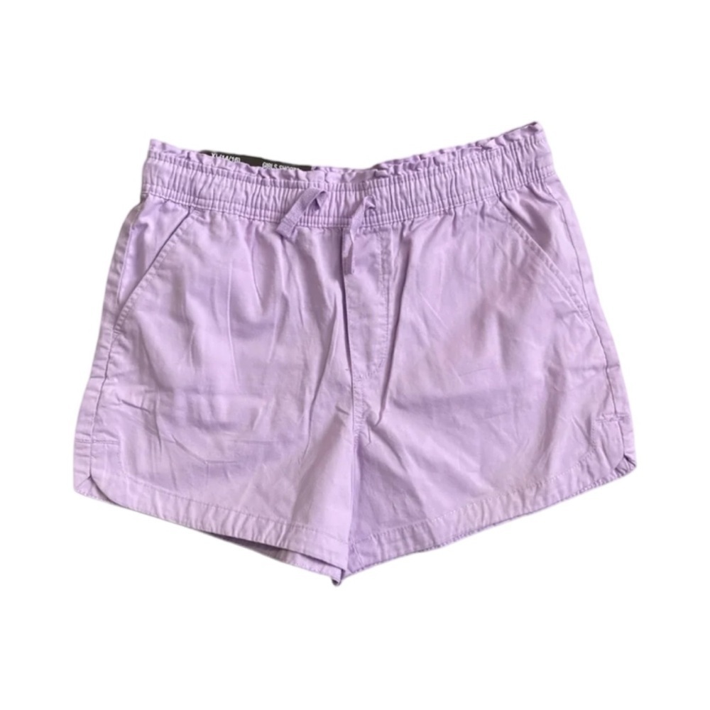 Gap Kid's Lightweight Classic Woven Drawstring Waist Short NWT Size L 10/12